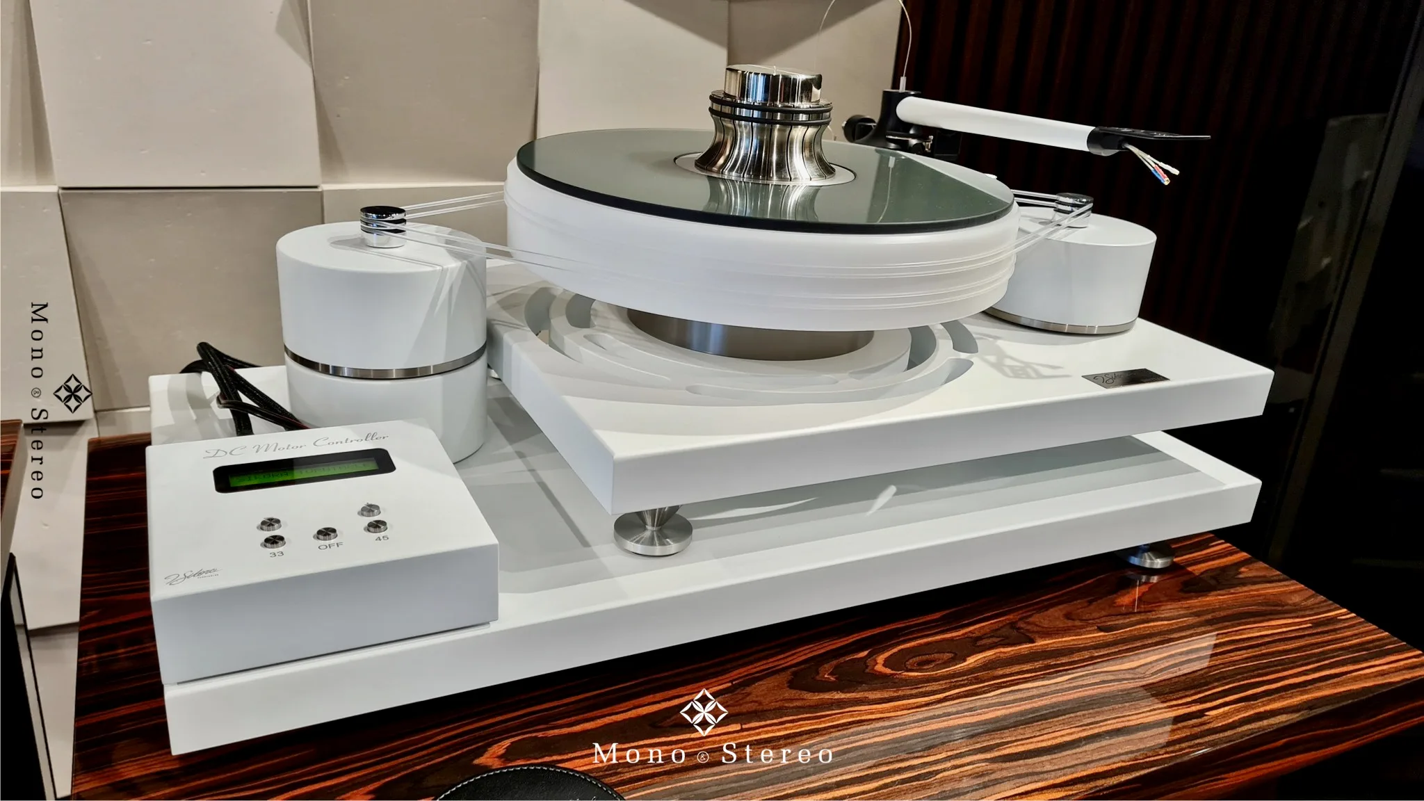 J.Sikora Initial Max KV12 White – Ultimate High-Fidelity