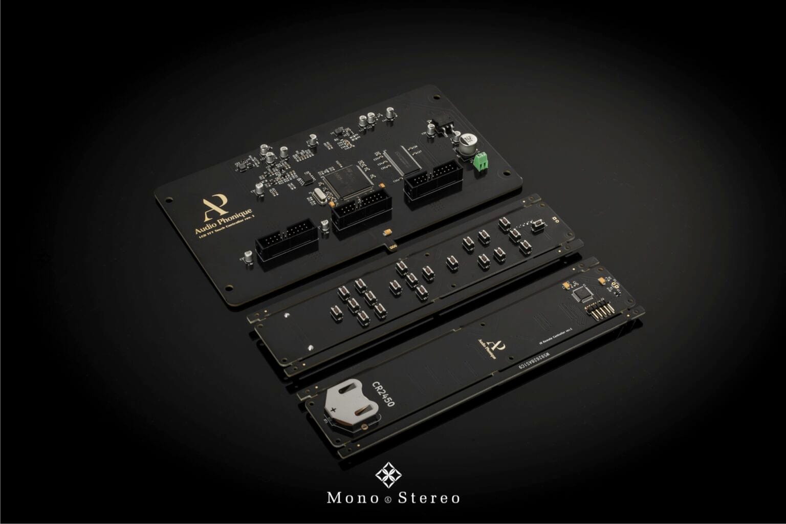 Audio Phonique CDT – Ultimate High-Fidelity