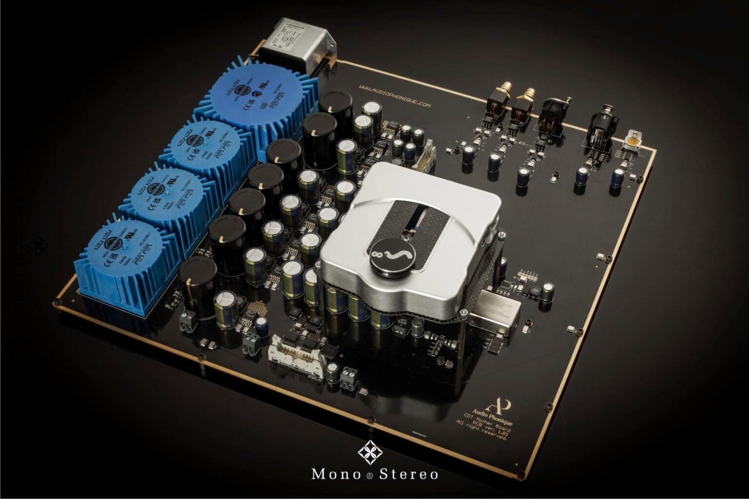 Audio Phonique CDT – Ultimate High-Fidelity