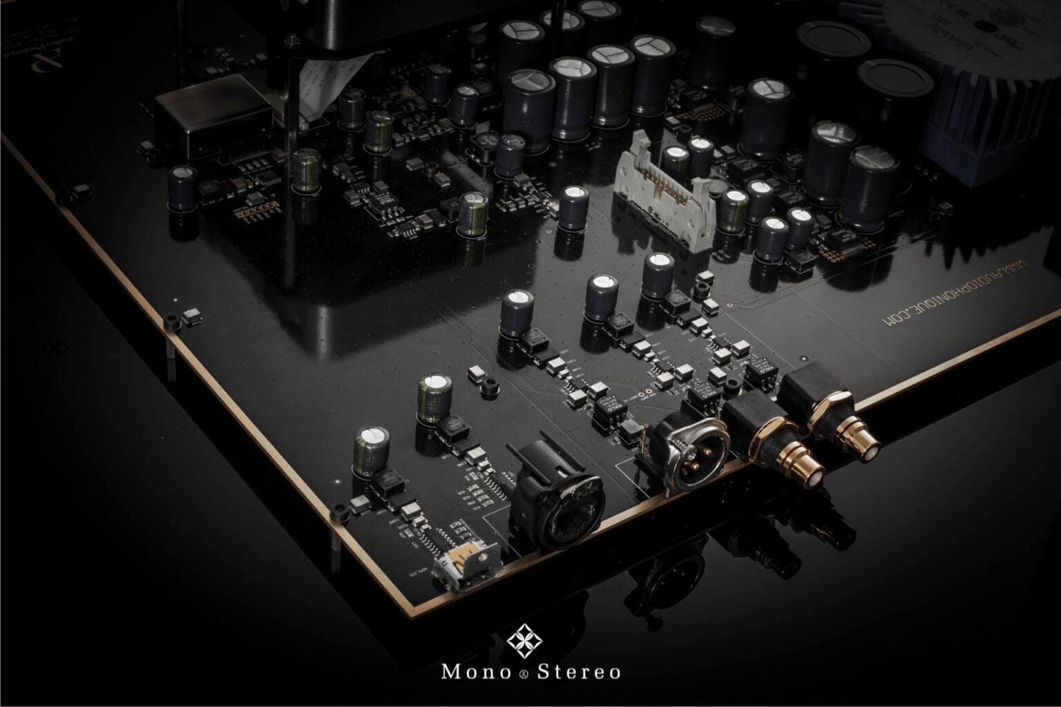 Audio Phonique CDT – Ultimate High-Fidelity