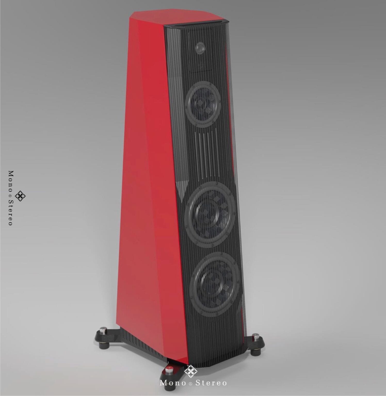 New Gryphon EOS 5 Speakers – Ultimate High-Fidelity