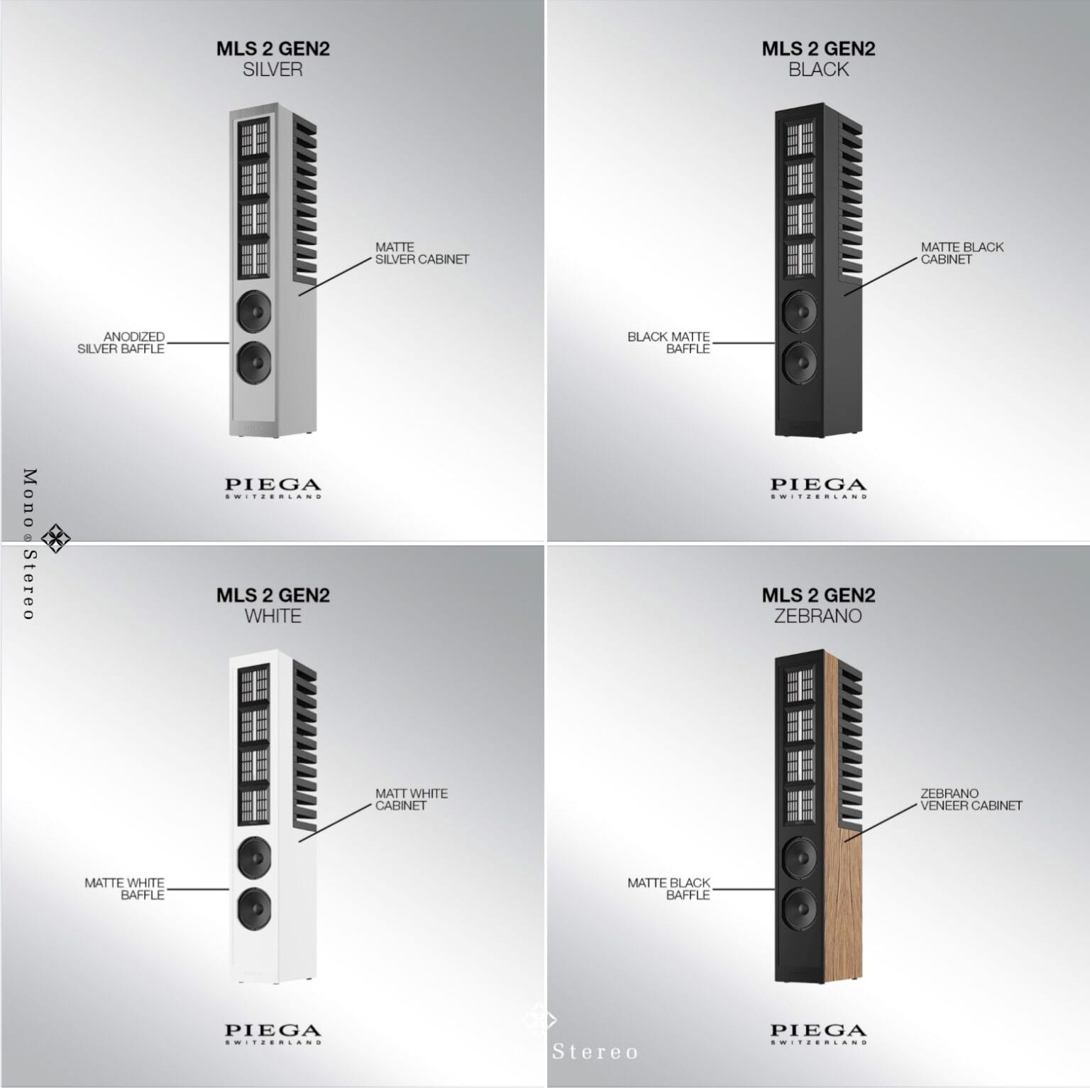Piega Master Line Source 2 Gen2 – Ultimate High-Fidelity