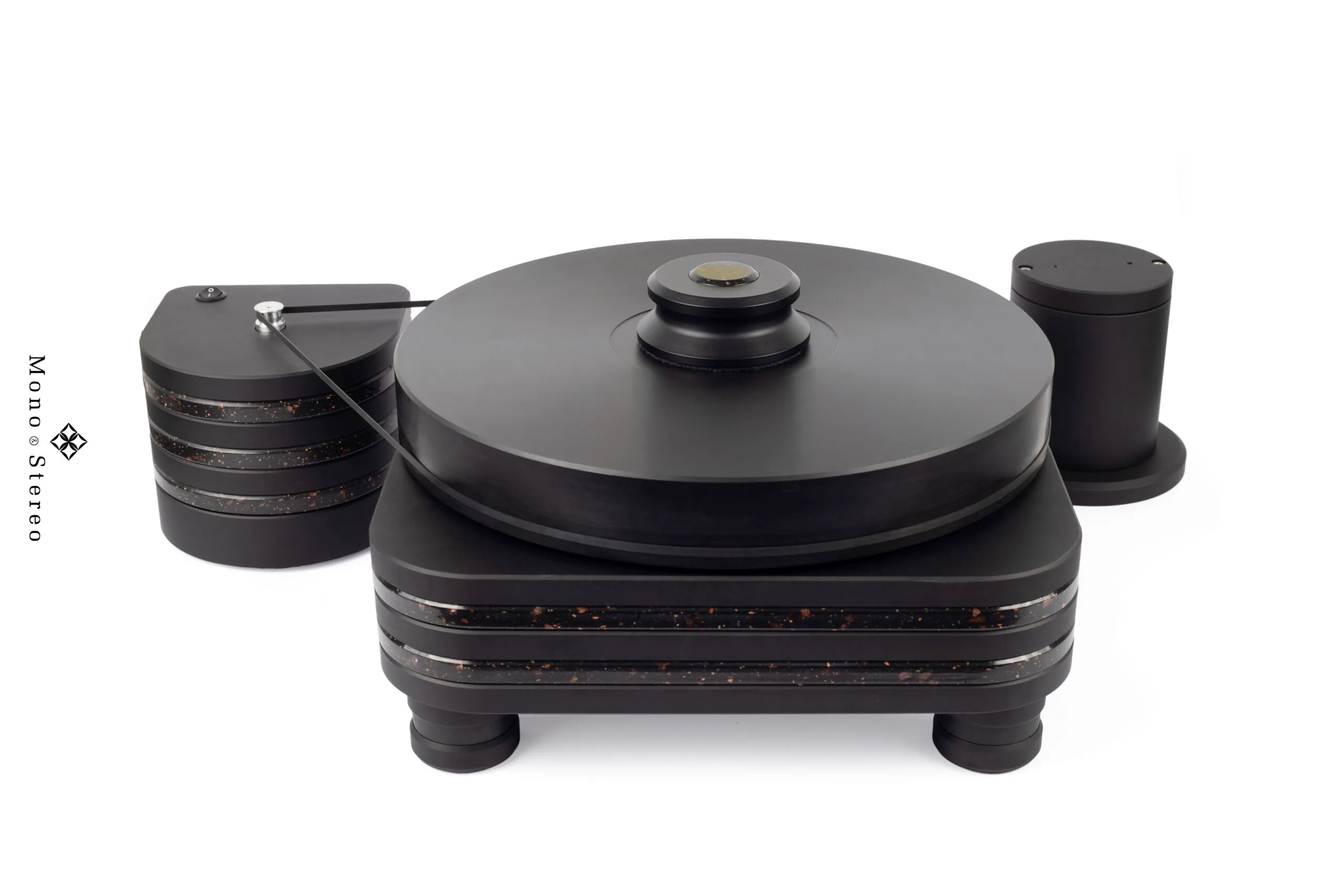 Auris Audio Turntables – Ultimate High-Fidelity