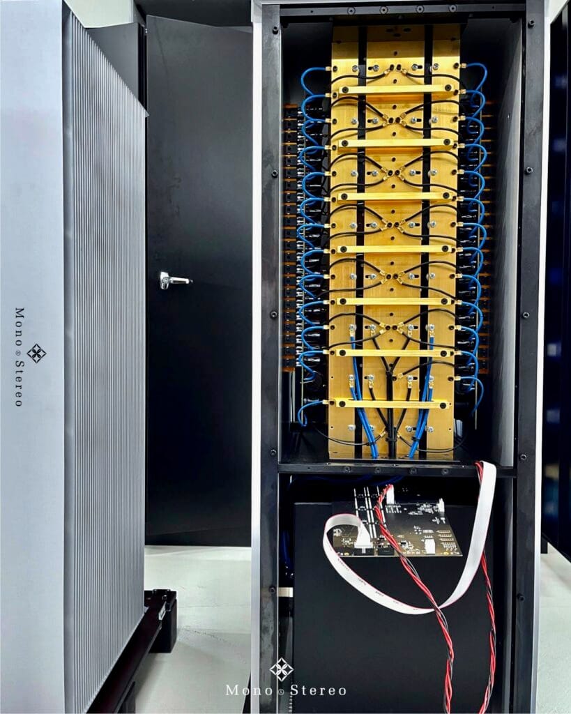 Goldmund Telos 8800 – Ultimate High-Fidelity