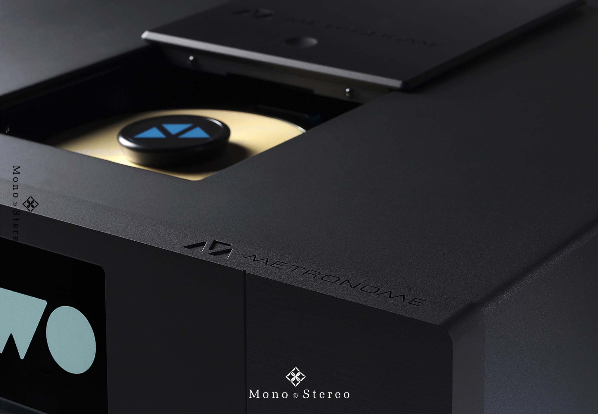 Métronome Audio AQWO 2 M & S Ultimate HighFidelity