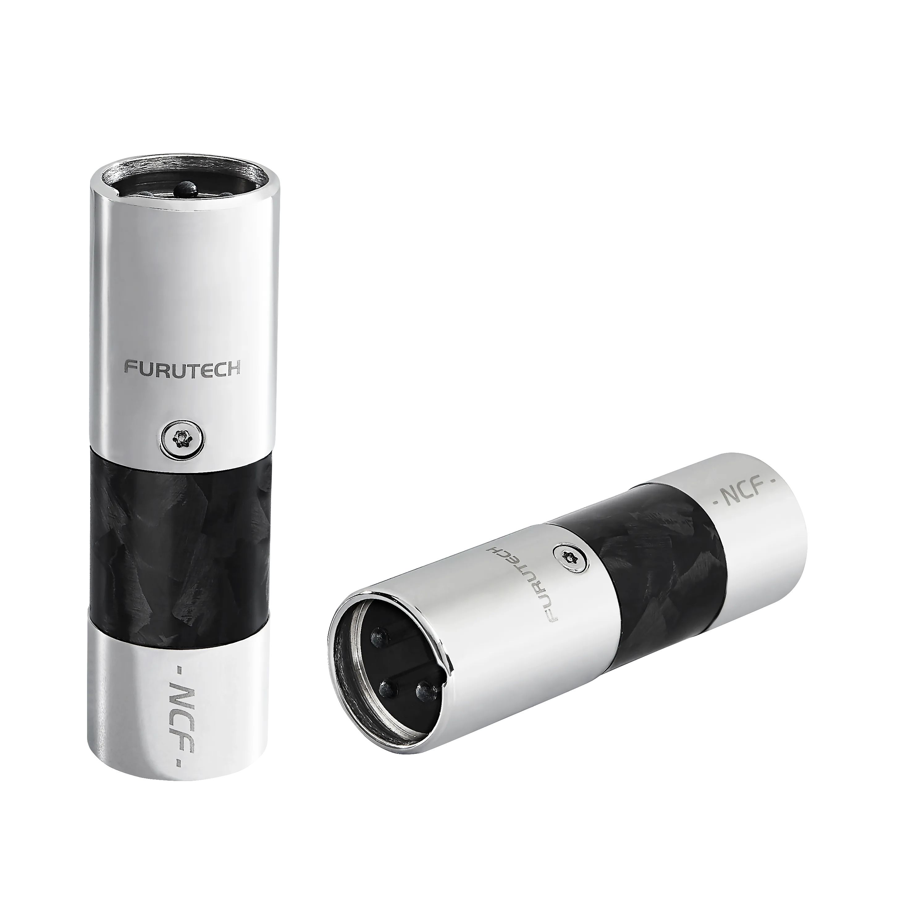 Furutech NCF Clear Line RCA/XLR – Ultimate High-Fidelity