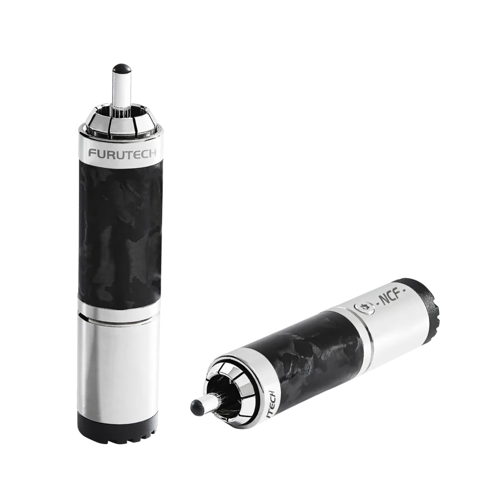 Furutech NCF Clear Line RCA/XLR – Ultimate High-Fidelity