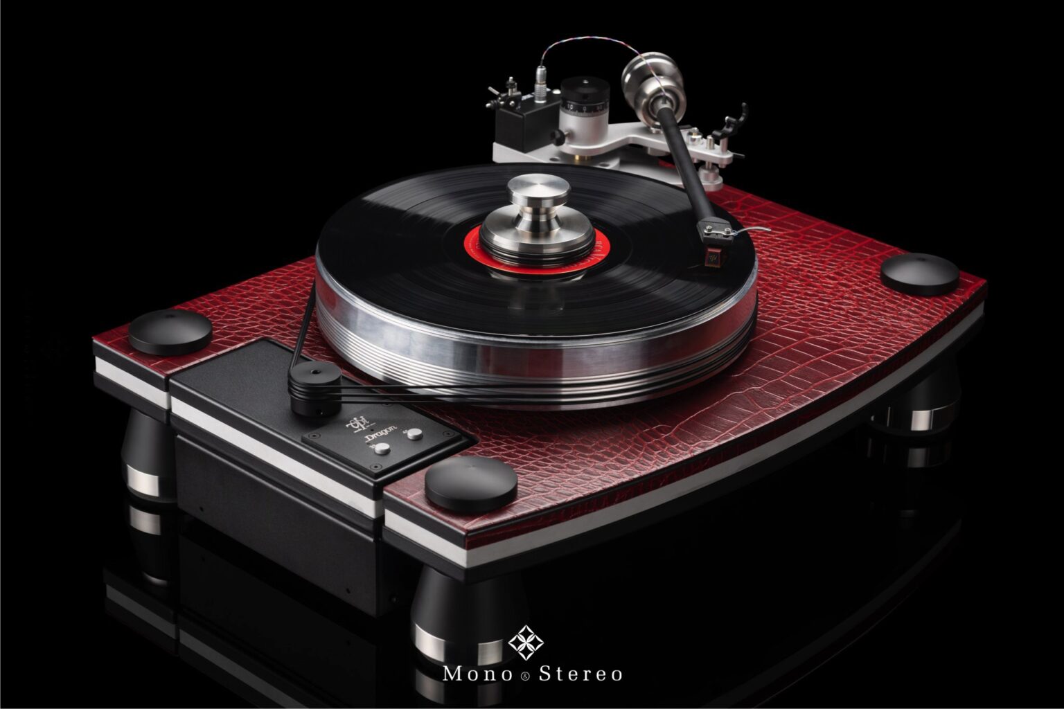 Vpi Dragon Turntable Ultimate High Fidelity