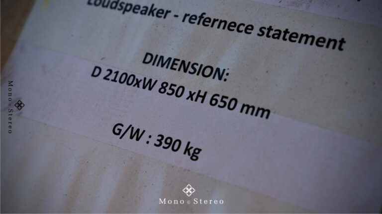 Stenheim Reference Statement – Ultimate High-Fidelity