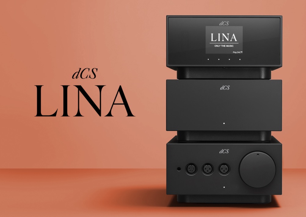 dCS Lina 2.0