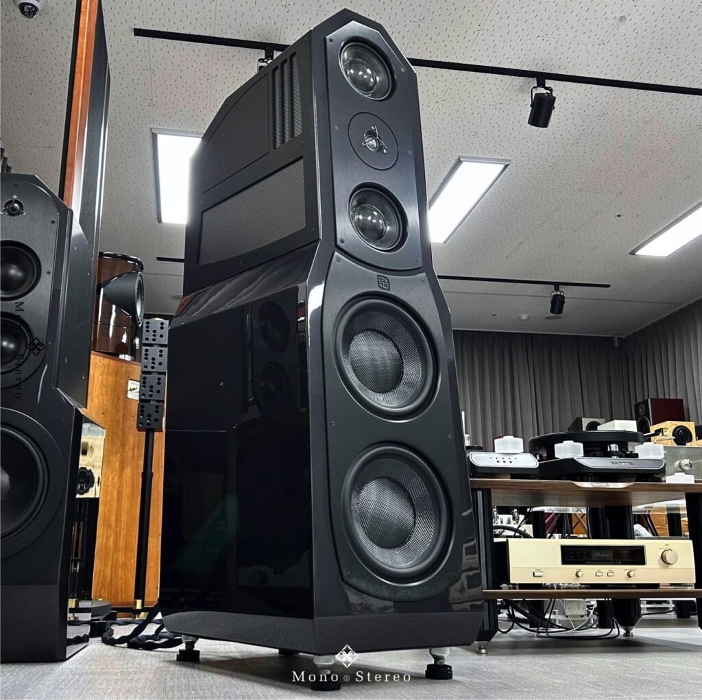 Egglestonworks Viginti Speakers – Ultimate High-Fidelity