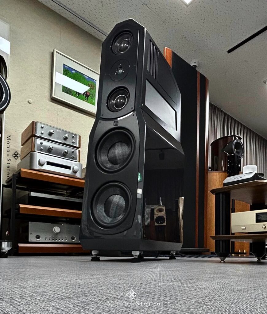 Egglestonworks Viginti Speakers – Ultimate High-Fidelity