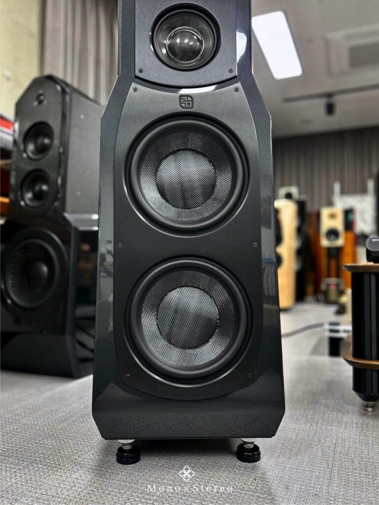 Egglestonworks Viginti Speakers – Ultimate High-Fidelity