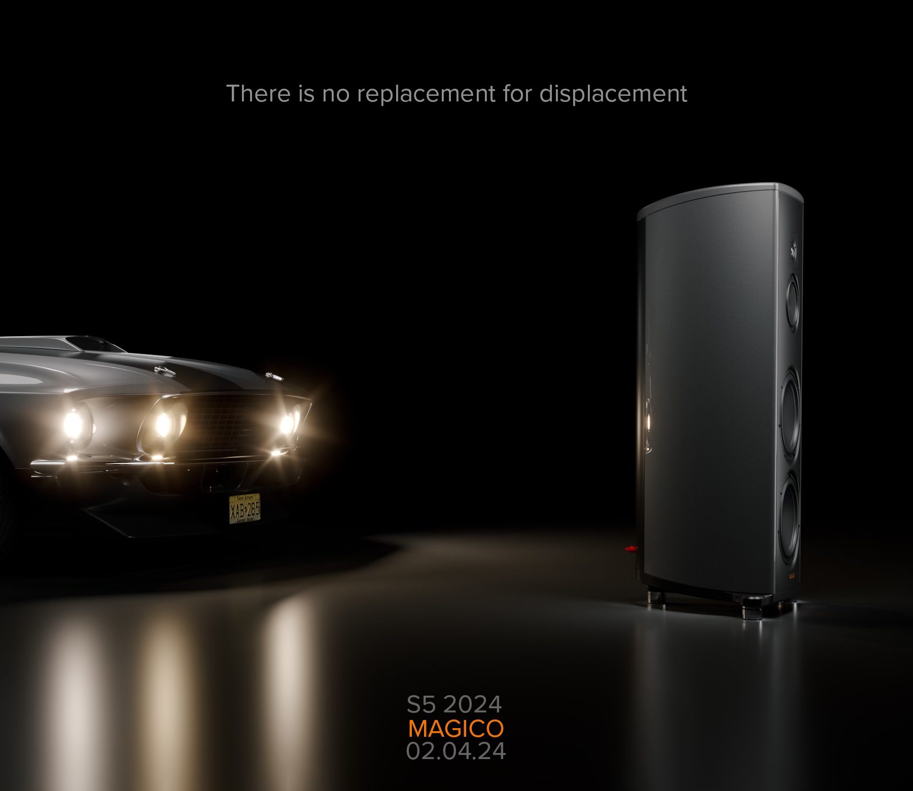Magico S5 Speakers MK3 2024 – Ultimate High-Fidelity