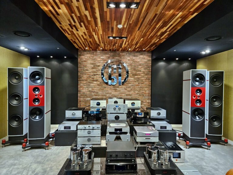 Stenheim Reference Statement Speakers – Ultimate High-Fidelity