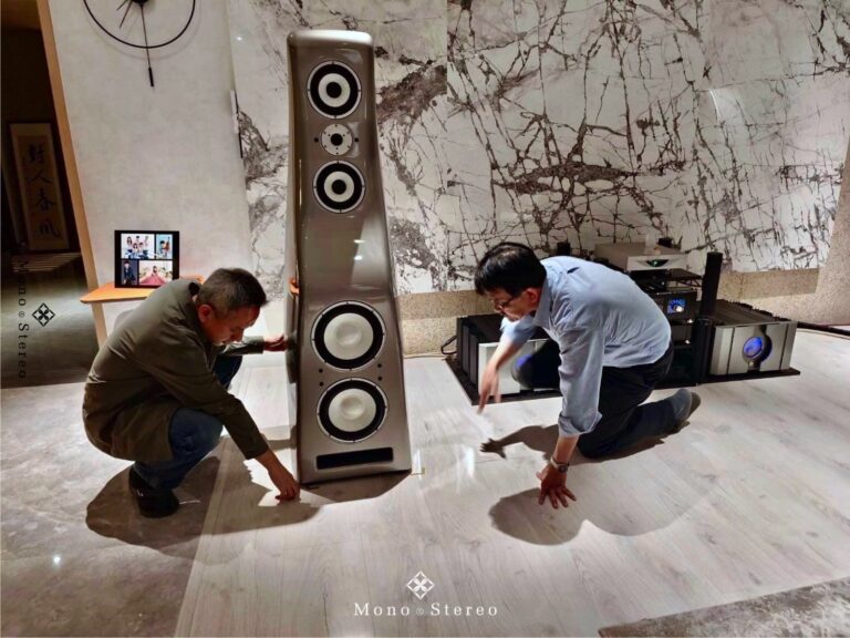 Hansen Audio THE KING E2 Speakers – Ultimate High-Fidelity