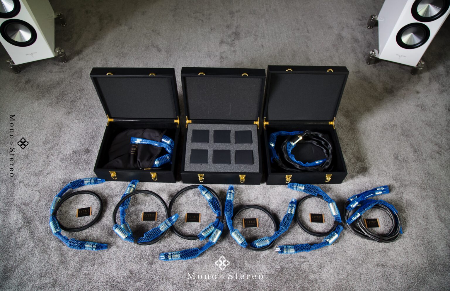 Cables – Ultimate High-Fidelity