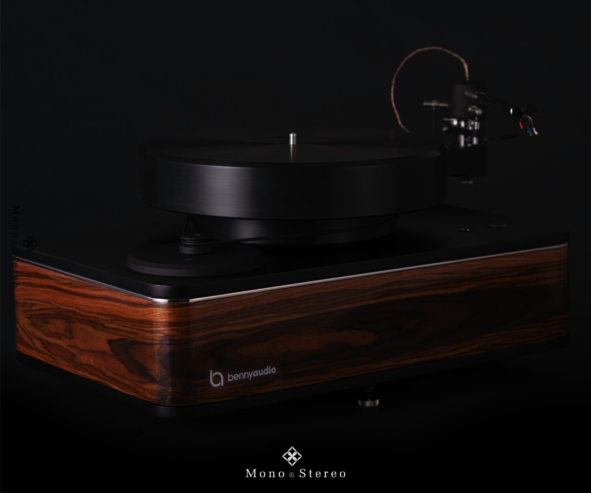 About BennyAudio Turntables – Ultimate High-Fidelity