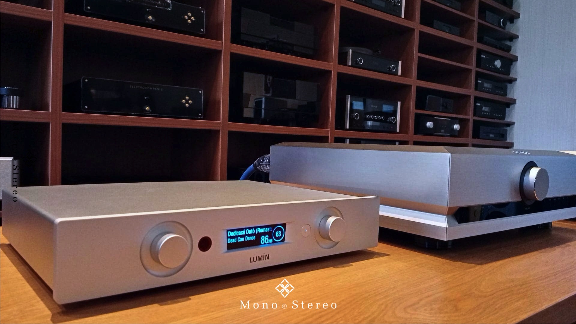 Lumin P1 Mini – Ultimate High-Fidelity