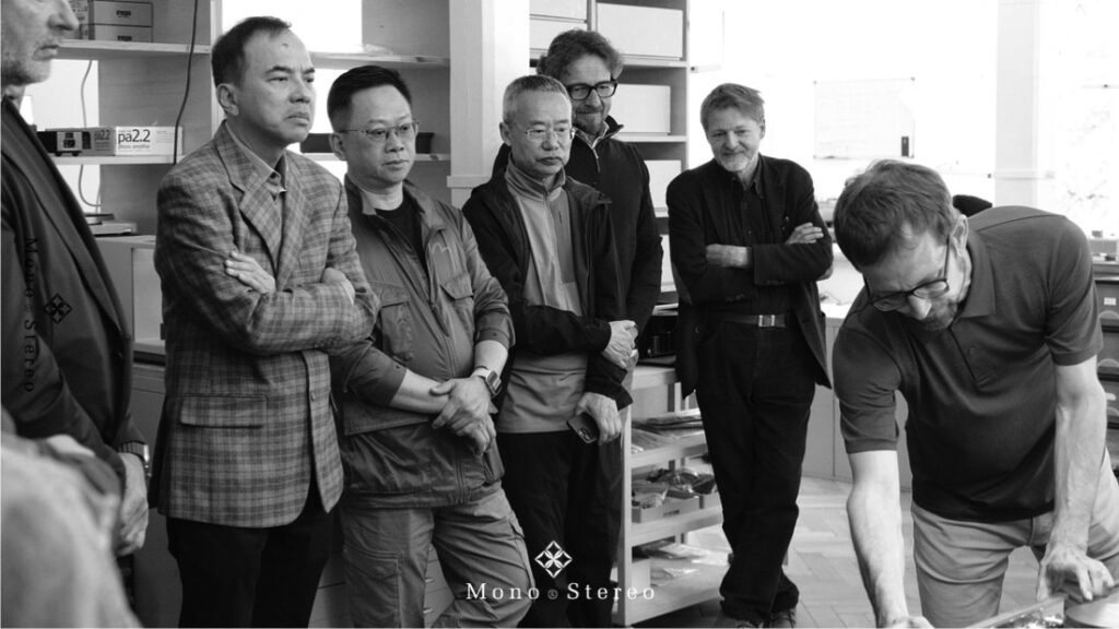 AMD – Analogue Manufactory Days – Ultimate High-Fidelity