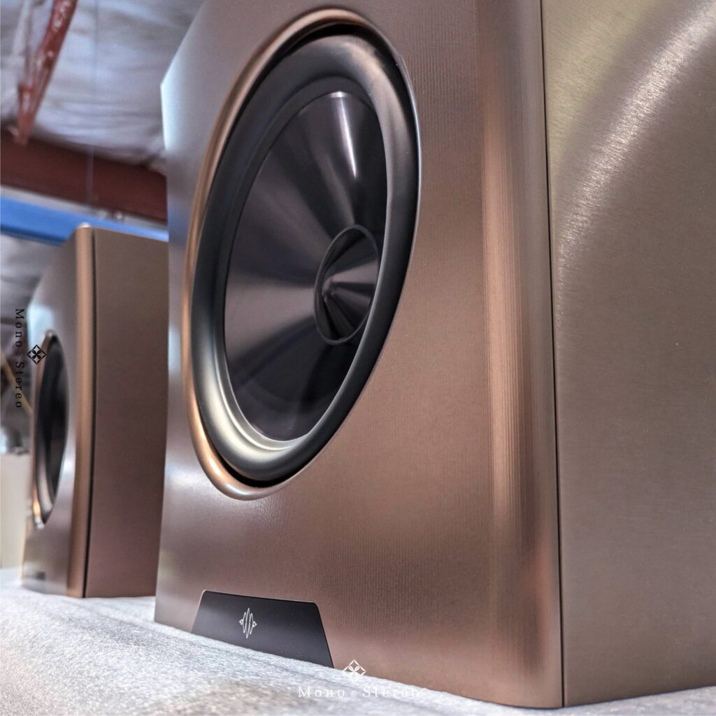 YG Acoustics Basis Subwoofer – Ultimate High-Fidelity