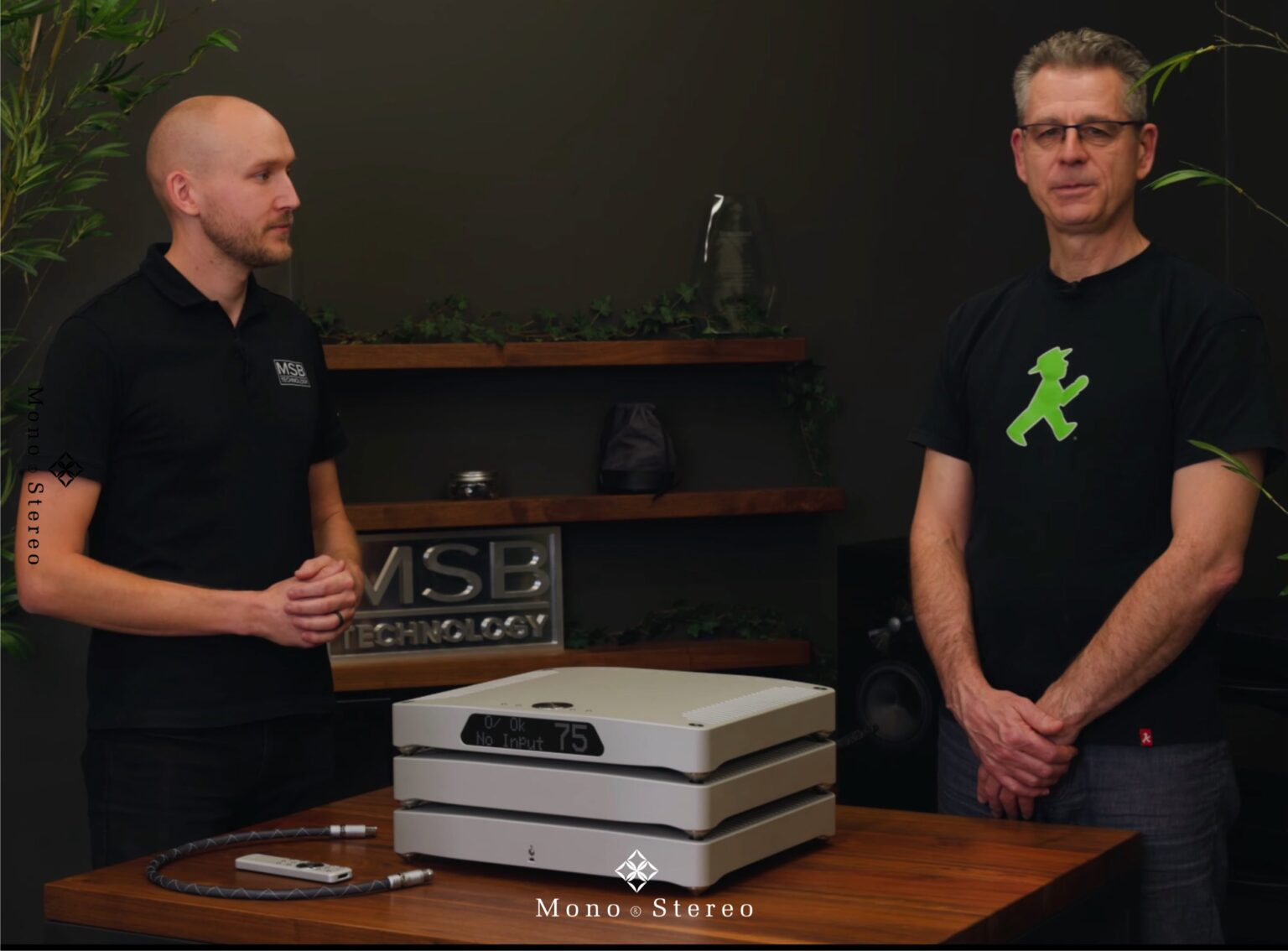 M & S | Ultimate High-Fidelity