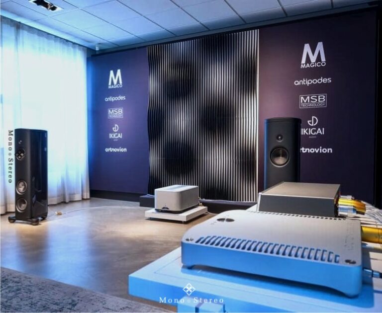 M & S | Ultimate High-Fidelity