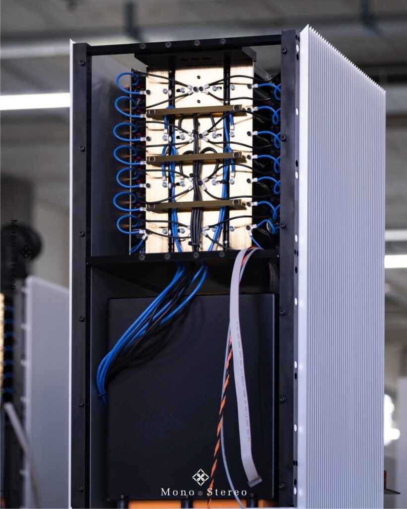 Goldmund Telos 4800 – Ultimate High-Fidelity