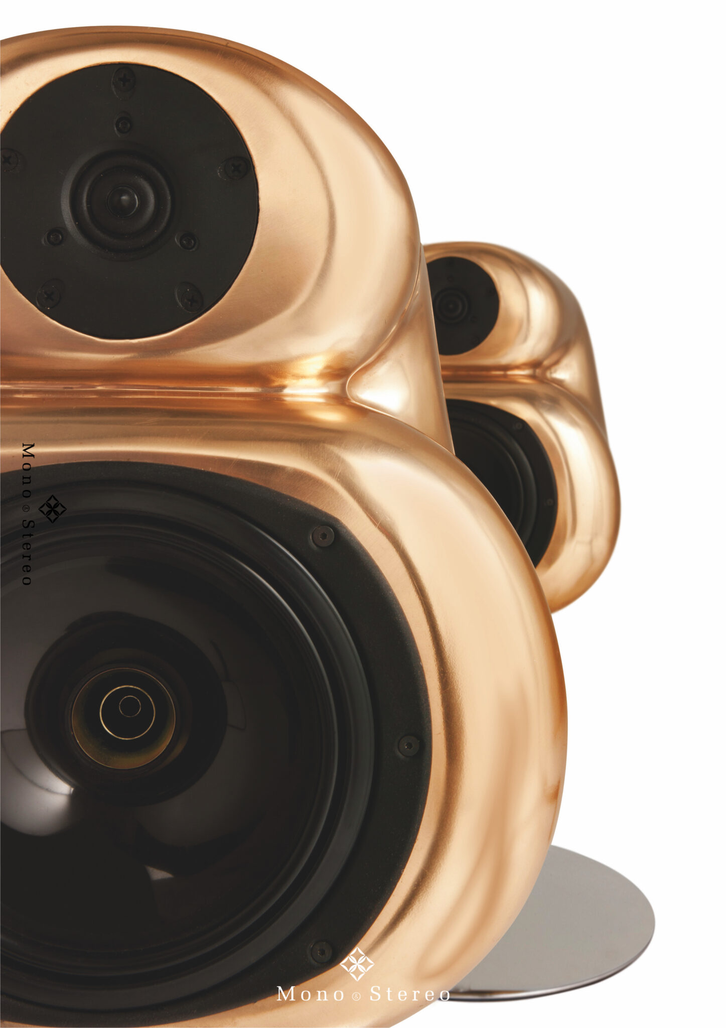 Hart Audio D&W AP Gold Speakers – Ultimate High-Fidelity