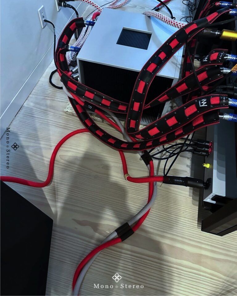 WAY Cables Flagship Series Cables – Ultimate High-Fidelity