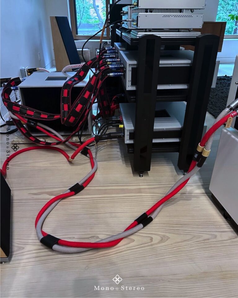 WAY Cables Flagship Series Cables – Ultimate High-Fidelity