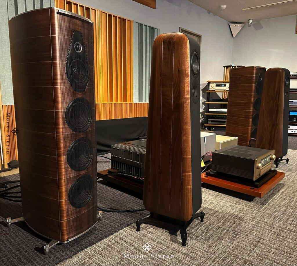 Audio Nodaya X EMC Design – Ultimate High-Fidelity