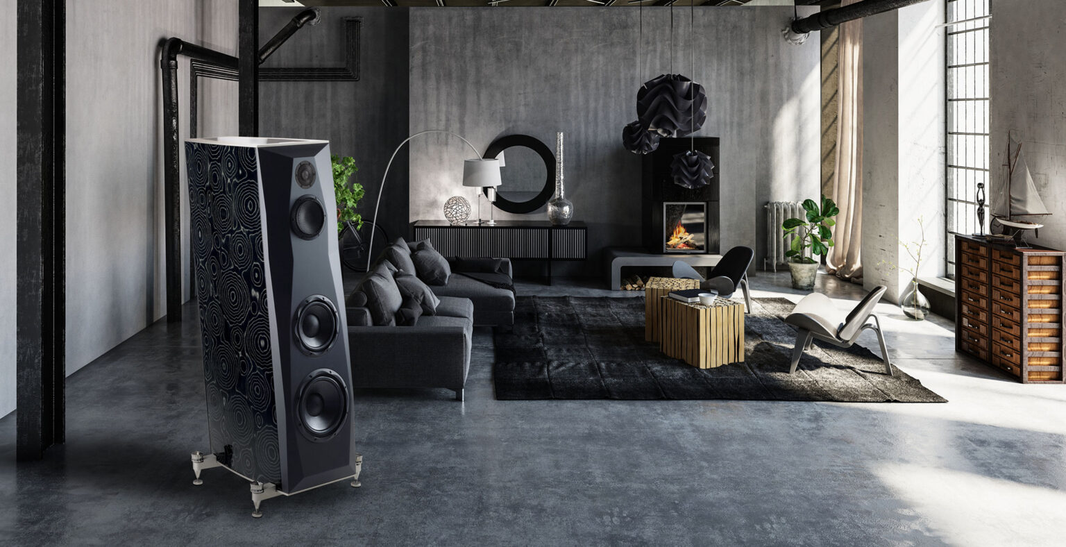Alare Remiga 2 BE Speakers – Ultimate High-Fidelity