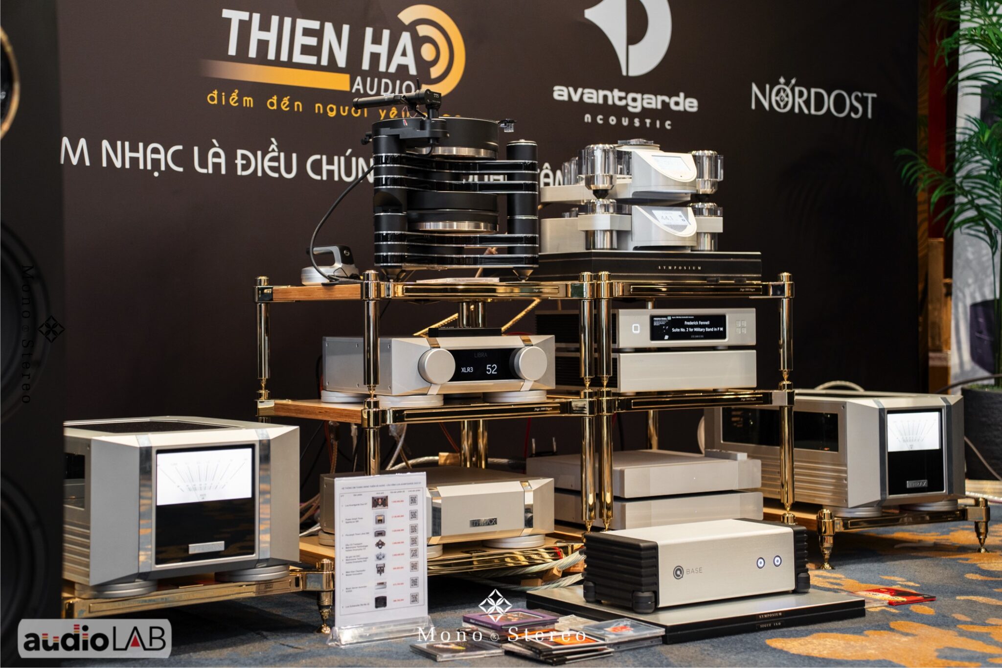 Vietnam High End Audio Show 2024 Photos M S Ultimate High Fidelity