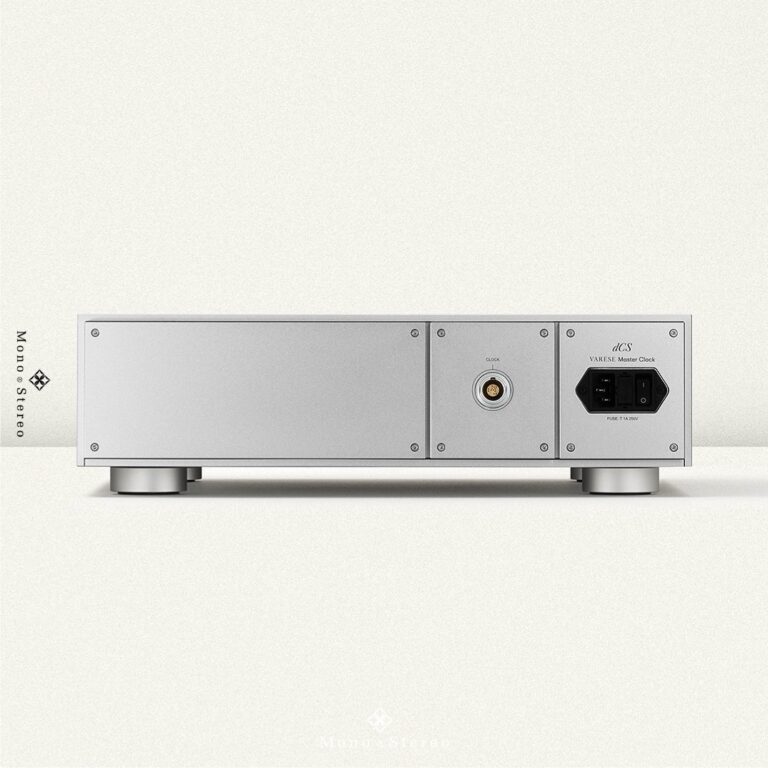 dCS Varèse Master Clock – Ultimate High-Fidelity