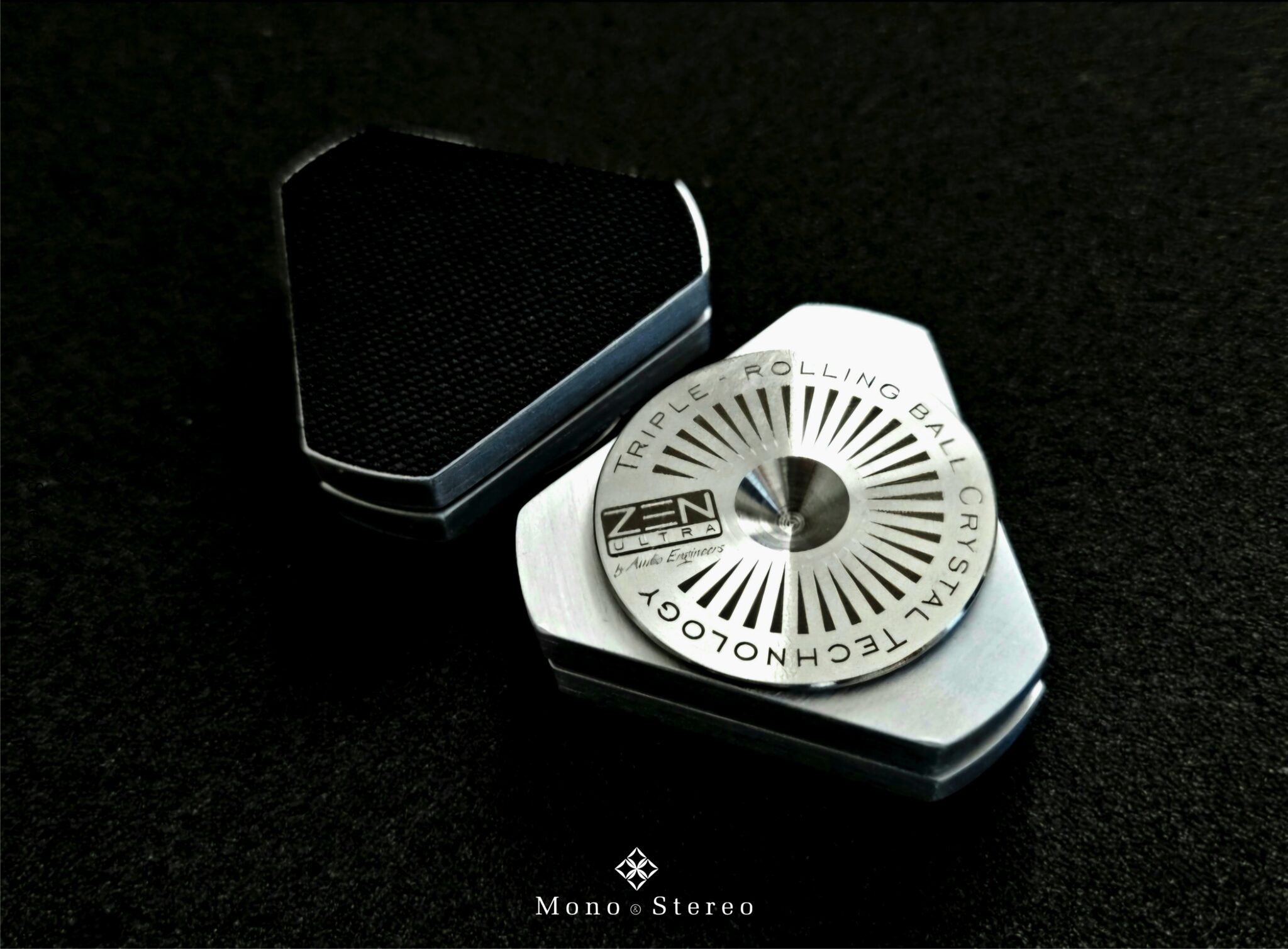 Audio Engineers Zen Disc Ultra – Ultimate High-Fidelity