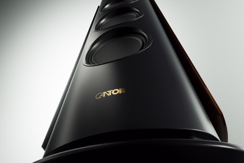 Canton Reference GS Edition – Ultimate High-Fidelity