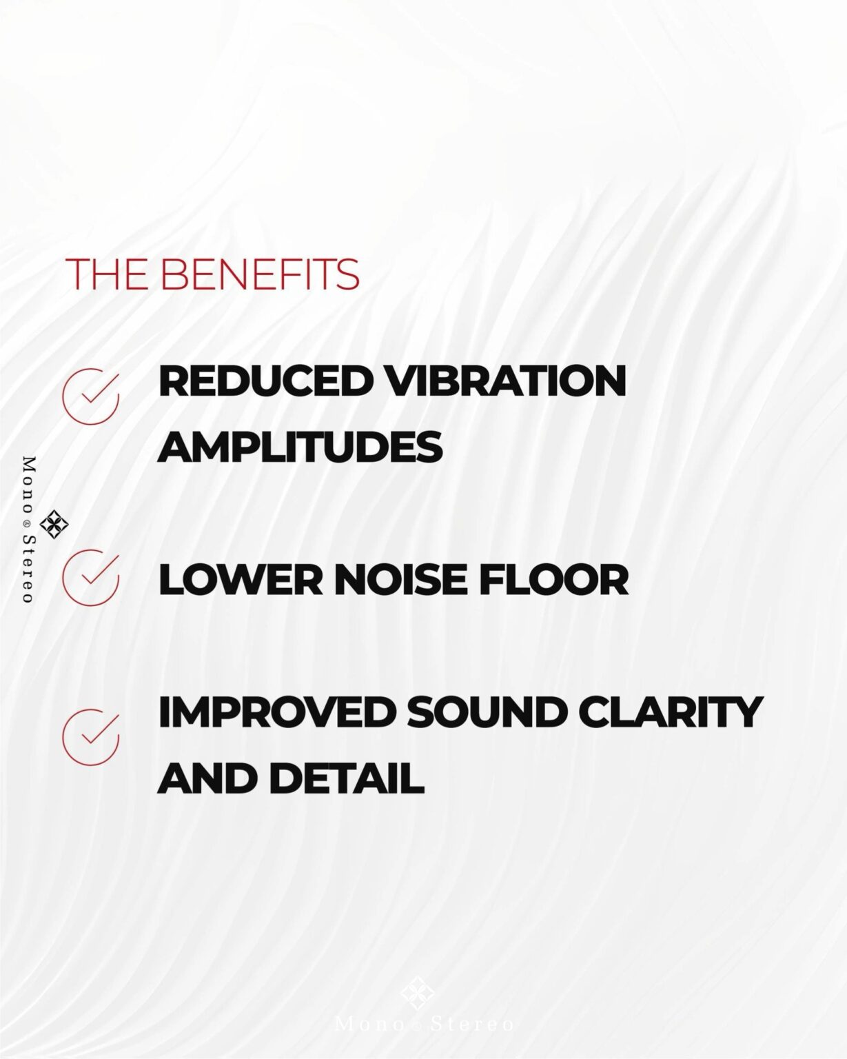 Finite Elemente Pagode Audio Rack – Ultimate High-Fidelity