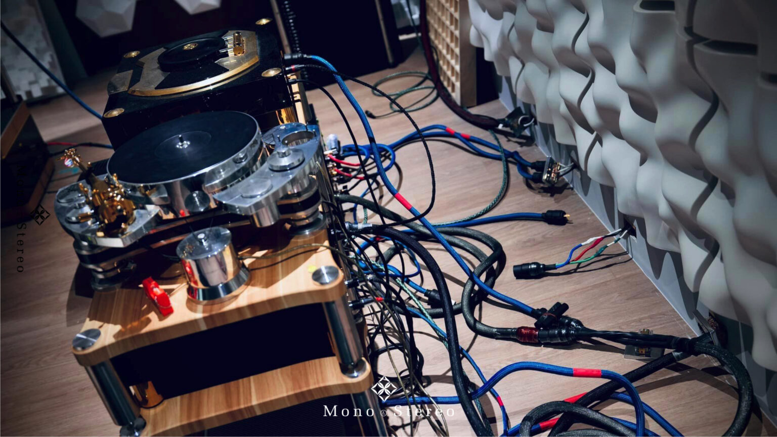 MBL Audio Heaven – Ultimate High-Fidelity