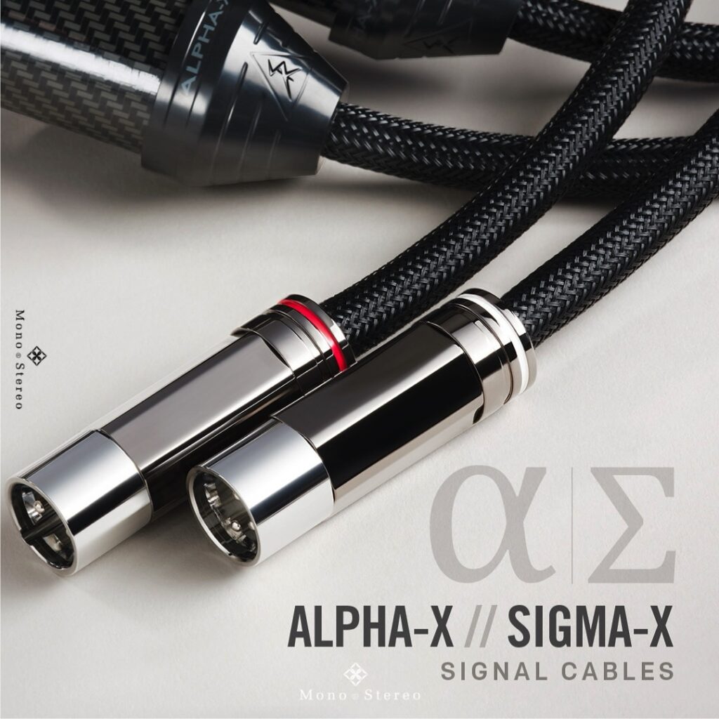 Shunyata Research ALPHA-X And SIGMA-X Signal Cables – Ultimate High ...