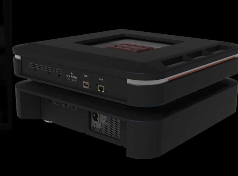Kyron Audio Pythos