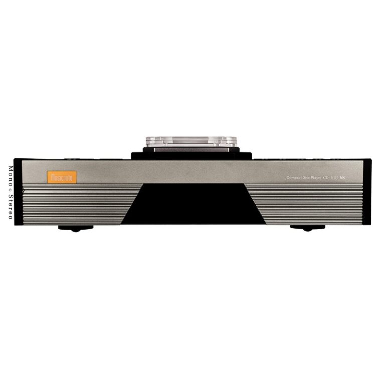 Musicnote CD-MU8 MK CD Player – Ultimate High-Fidelity