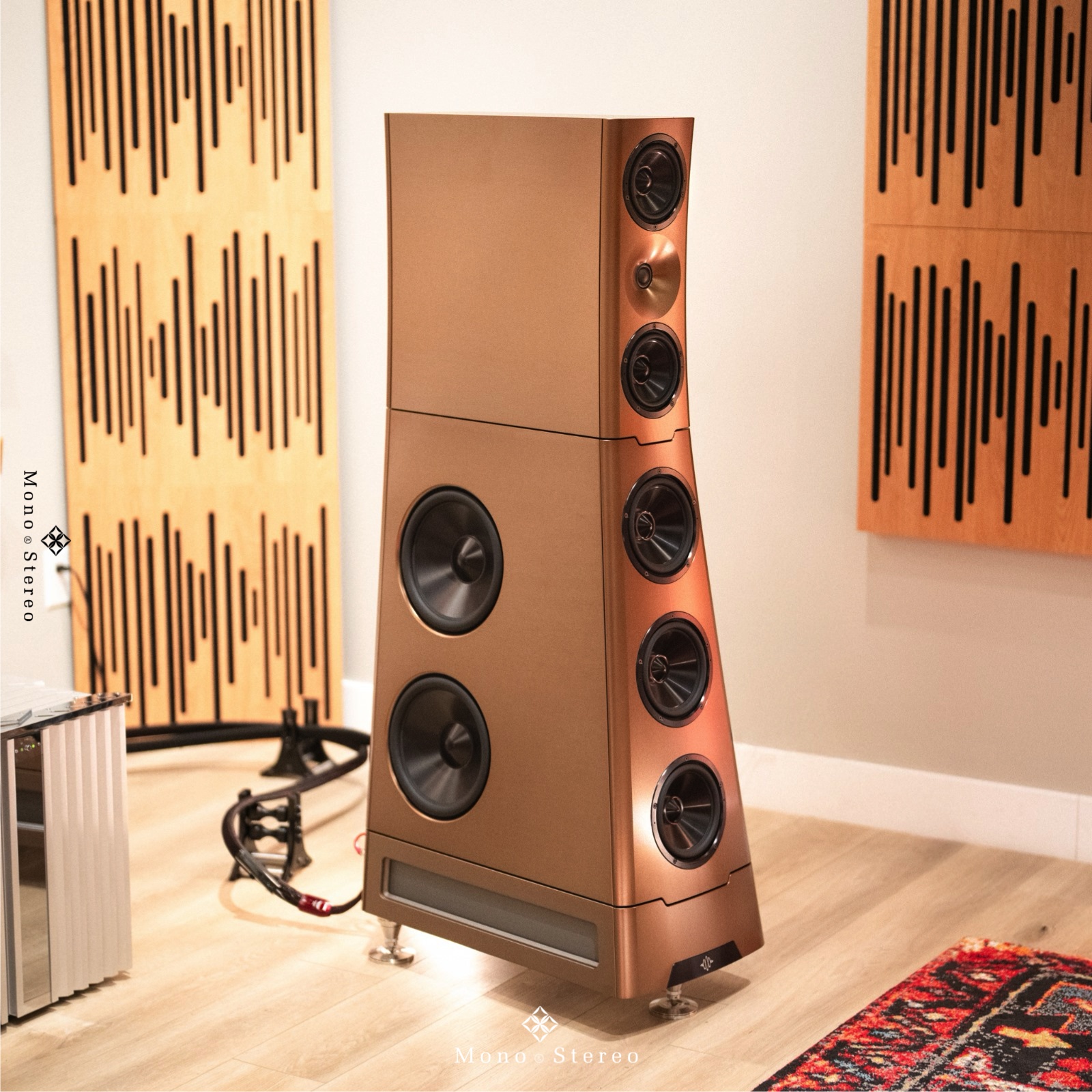 YG Acoustics XX Speakers – Ultimate High-Fidelity