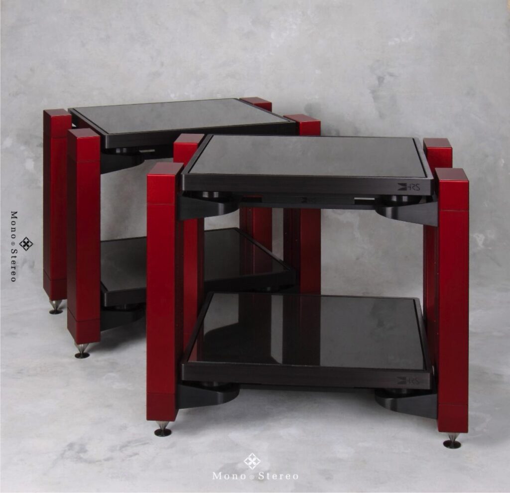 HRS VXR Audio Stand – Ultimate High-Fidelity
