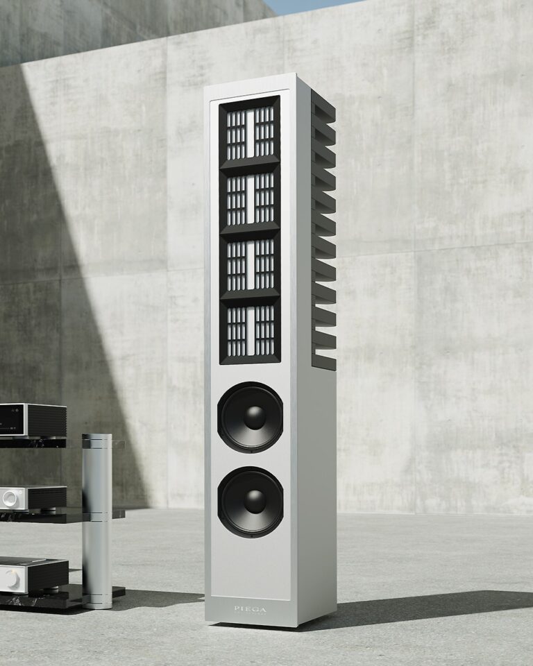 PIEGA Master Line Source 2 Gen2 Speakers – Ultimate High-Fidelity