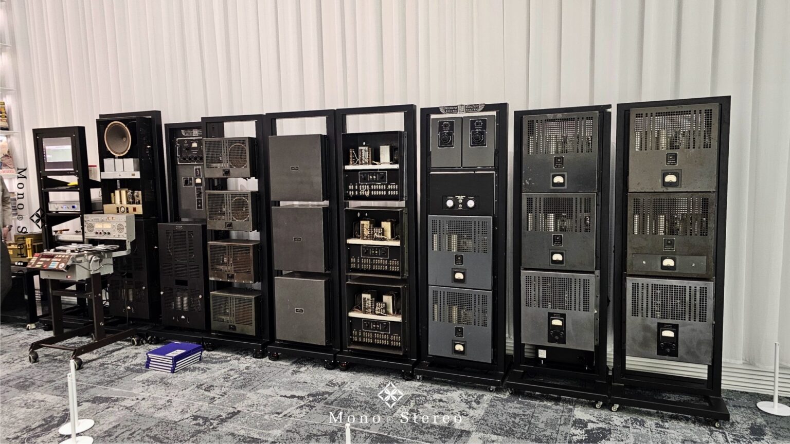 Audeum Audio Museum – M & S | Ultimate High-Fidelity