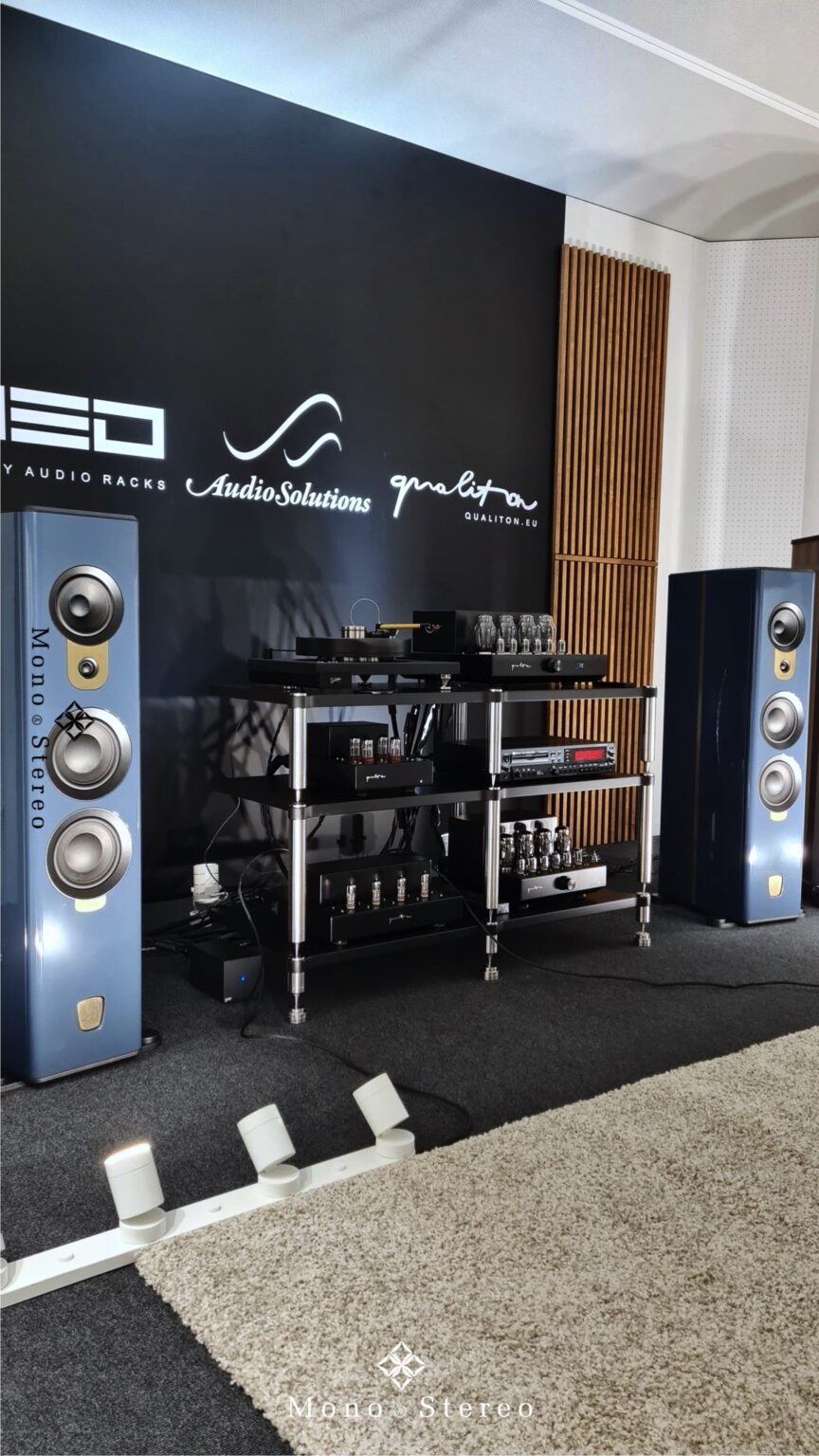 Audiosolutions At Munich High End Audio Show 2025 Ultimate High Fidelity