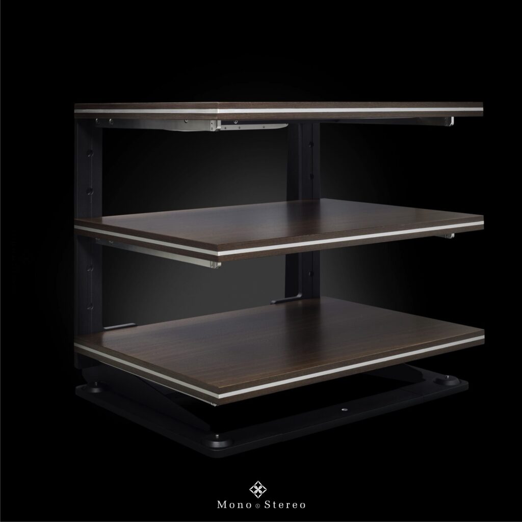 ICTRA Design KEO Audio Rack – Ultimate High-Fidelity