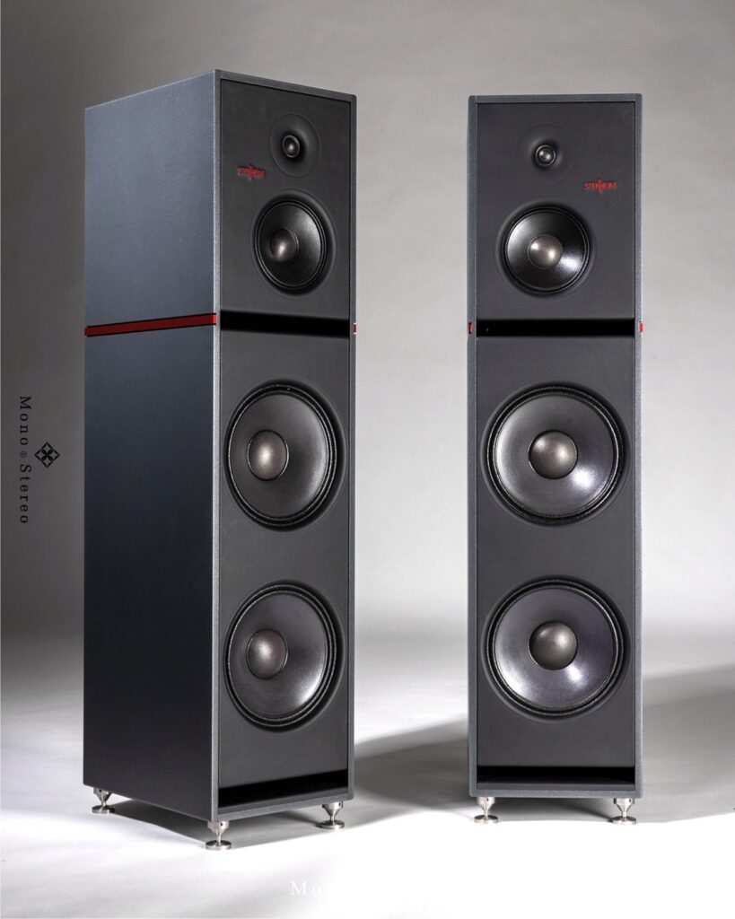Stenheim Alumine Speakers Range – Ultimate High-Fidelity