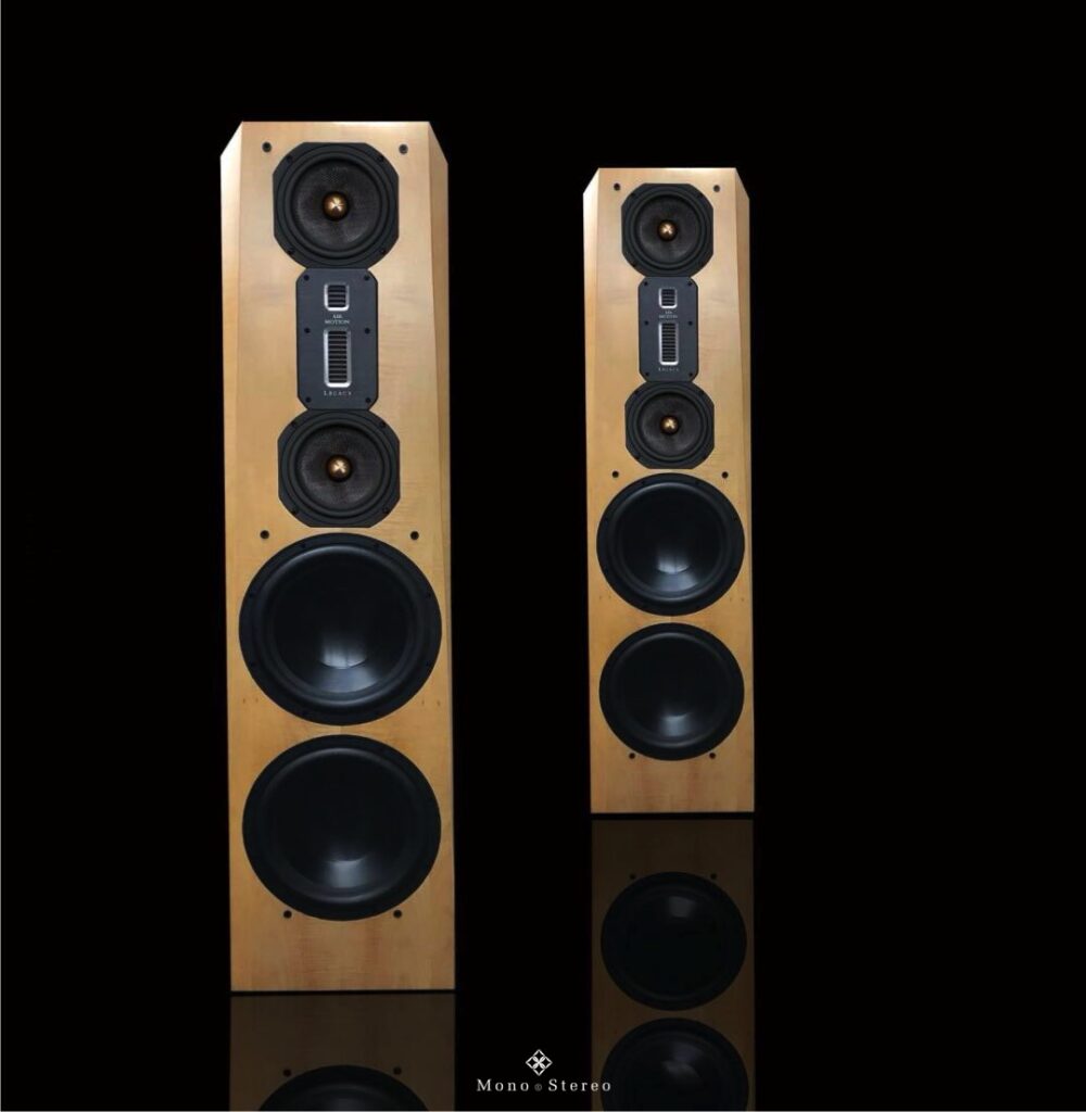 Legacy Audio Focus XD & SE Speakers – Ultimate High-Fidelity